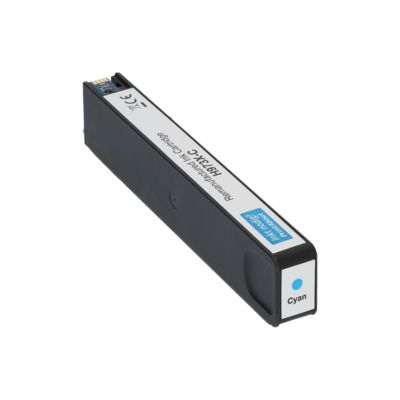 Cartuccia compatibile HP 973X (F6T81AE) - Ciano Alta capacità
