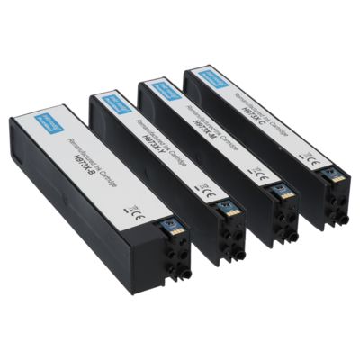 Cartuccia compatibile HP 973X (L0S07AE) - 4 colori Alta capacità Multipack