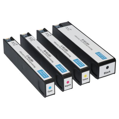 Cartuccia compatibile HP 973X (L0S07AE) - 4 colori Alta capacità Multipack