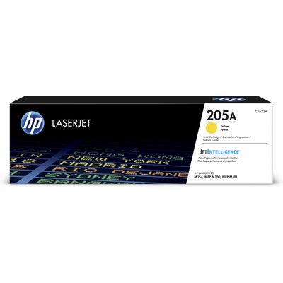 Toner HP 205A (CF532A) - Giallo