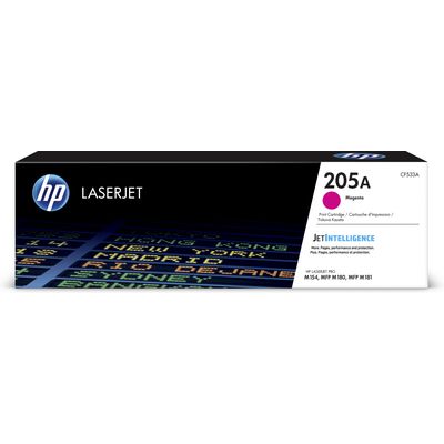 Toner HP 205A (CF533A) - Magenta