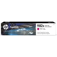 Cartuccia stampante HP 982X (T0B28A) - Magenta Alta capacità