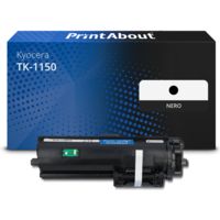 Toner compatibile Kyocera TK-1150 - Nero