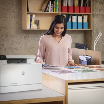 HP Color LaserJet Pro M180n MFP Stampante laser
