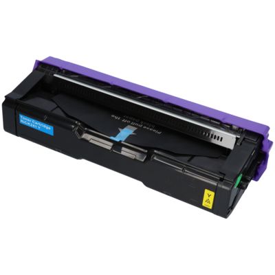 Toner compatibile Ricoh 406055 (406106) - Giallo