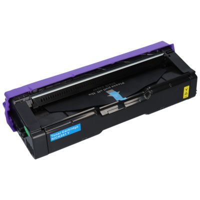 Toner compatibile Ricoh 406055 (406106) - Giallo