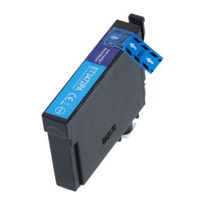Cartuccia compatibile Epson 34XL (C13T34724010) - Ciano Alta capacità