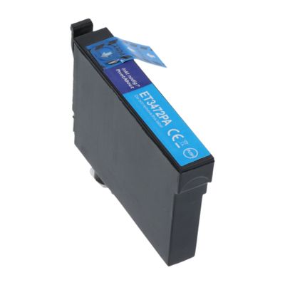 Cartuccia compatibile Epson 34XL (C13T34724010) - Ciano Alta capacità