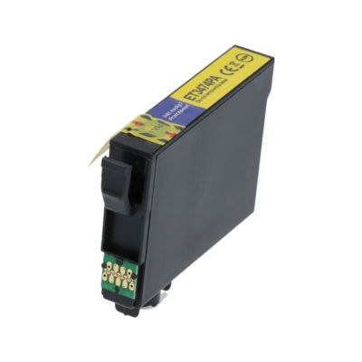 Cartuccia compatibile Epson 34XL (C13T34744010) - Giallo Alta capacità
