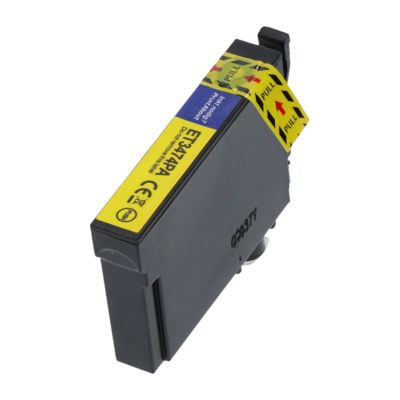 Cartuccia compatibile Epson 34XL (C13T34744010) - Giallo Alta capacità