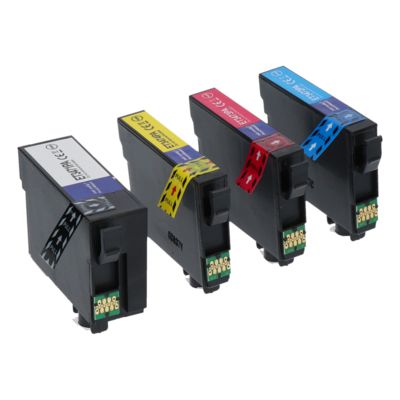 Cartuccia compatibile Epson 34XL (C13T34764010) - 4 colori Alta capacità Multipack