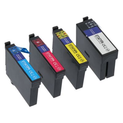 Cartuccia compatibile Epson 34XL (C13T34764010) - 4 colori Alta capacità Multipack