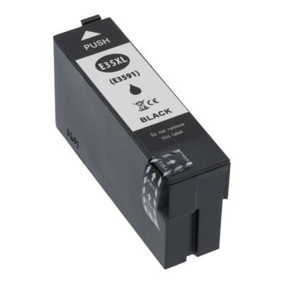 Cartuccia compatibile Epson 35XL (C13T35914010) - Nero Alta capacità
