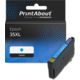 Cartuccia compatibile Epson 35XL (C13T35924010) - Ciano Alta capacità