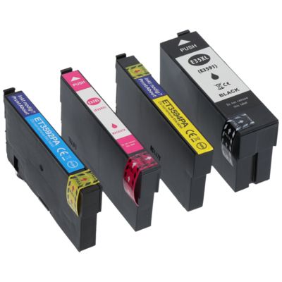 Cartuccia d'inchiostro Epson 35XL (T3596) Homebrew 4 colori Multipack