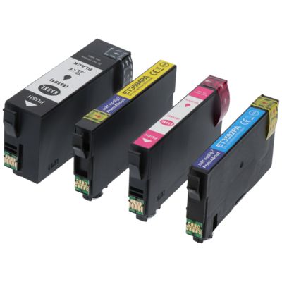 Cartuccia d'inchiostro Epson 35XL (T3596) Homebrew 4 colori Multipack
