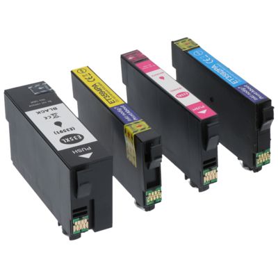 Cartuccia d'inchiostro Epson 35XL (T3596) Homebrew 4 colori Multipack