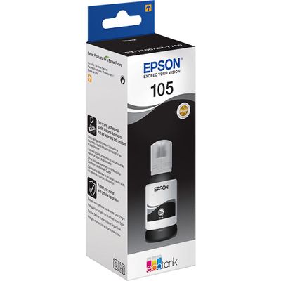 Cartuccia stampante Epson 105 (T00Q140) - Nero
