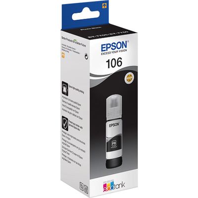 Cartuccia stampante Epson T00R140 - Nero fotografico