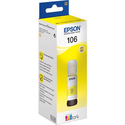 Cartuccia stampante Epson T00R440 - Giallo