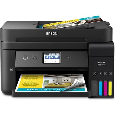 Epson EcoTank ET-4750 Stampante inkjet