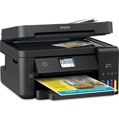 Epson EcoTank ET-4750 Stampante inkjet