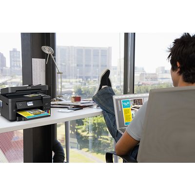Epson EcoTank ET-4750 Stampante inkjet