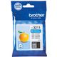 Cartuccia stampante Brother LC-3211C - Ciano