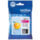 Cartuccia stampante Brother LC-3211M - Magenta