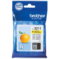 Cartuccia stampante Brother LC-3211Y - Giallo