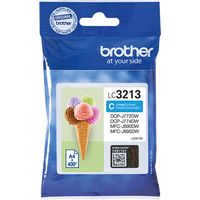 Cartuccia stampante Brother LC-3213C - Ciano Alta capacità
