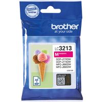 Cartuccia stampante Brother LC-3213M - Magenta Alta capacità