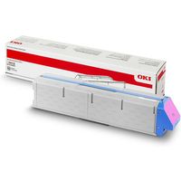 Toner OKI 45536554 - Magenta