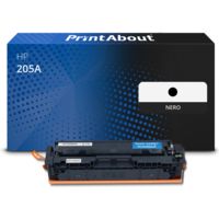 Toner compatibile HP 205A (CF530A) - Nero