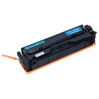 Toner compatibile HP 205A (CF531A) - Ciano