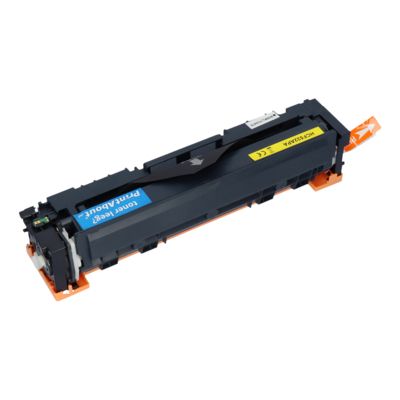 Toner compatibile HP 205A (CF532A) - Giallo
