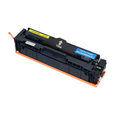 Toner compatibile HP 205A (CF532A) - Giallo