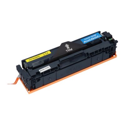 Toner compatibile HP 205A (CF532A) - Giallo