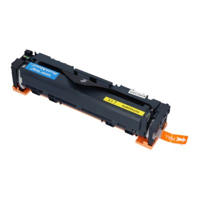 Toner compatibile HP 205A (CF532A) - Giallo