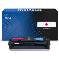 Toner compatibile HP 205A (CF533A) - Magenta