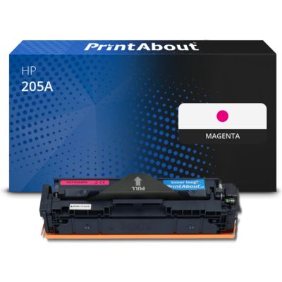 Toner compatibile HP 205A (CF533A) - Magenta