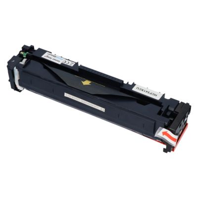 Toner compatibile HP 203X (CF541X) - Ciano Alta capacità