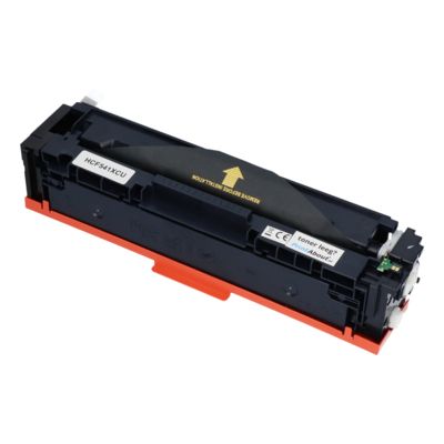 Toner compatibile HP 203X (CF541X) - Ciano Alta capacità
