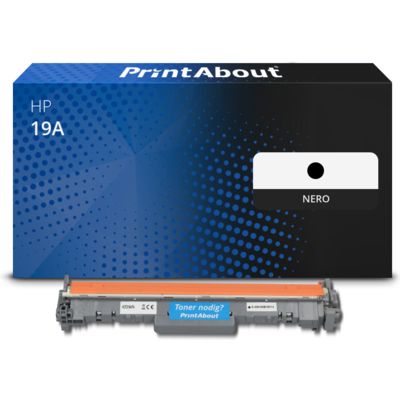 Tamburo compatibile HP 19A (CF219A) - Nero