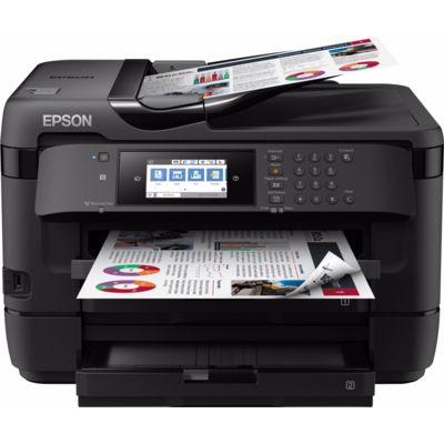 Epson WorkForce WF-7720DTWF Stampante inkjet