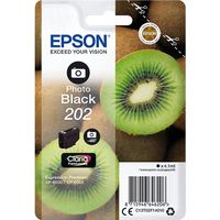 Cartuccia stampante Epson 202 (C13T02F14010) - Nero fotografico