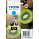 Cartuccia stampante Epson 202 (C13T02F24010) - Ciano