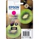 Cartuccia stampante Epson 202 (C13T02F34010) - Magenta