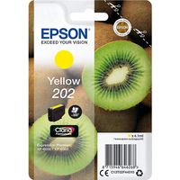 Cartuccia stampante Epson 202 (C13T02F44010) - Giallo