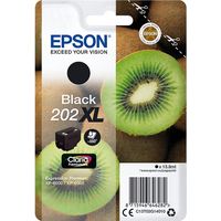 Cartuccia stampante Epson 202XL (C13T02G14010) - Nero Alta capacità